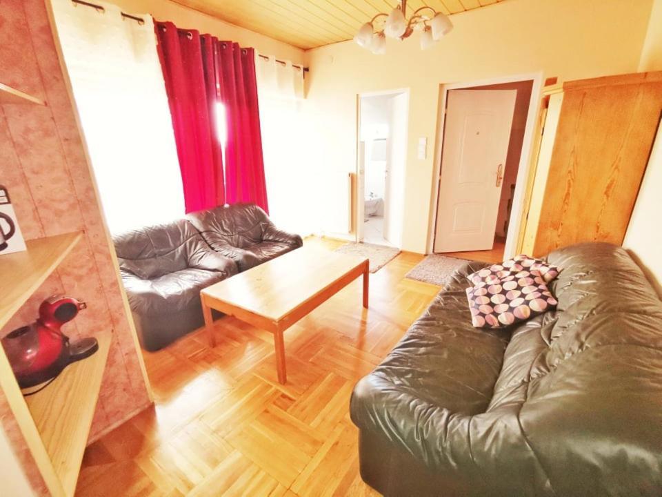 Apartman Poirot Balcony Erd Eksteriør billede